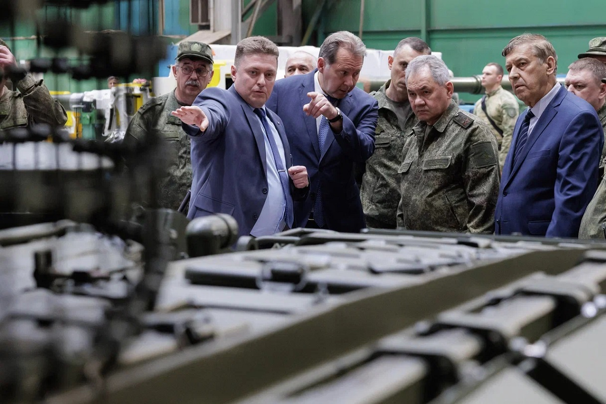 (Фото для иллюстрации)