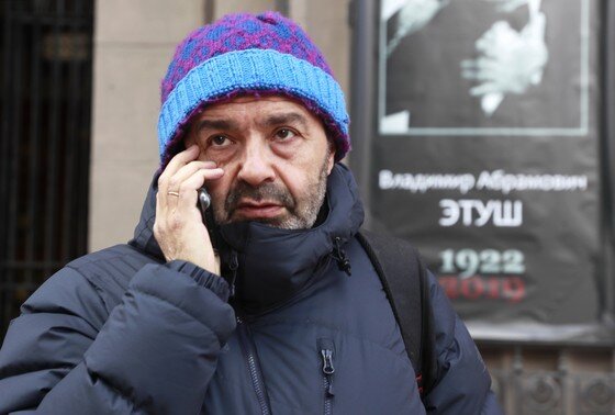    Виктор Шендерович