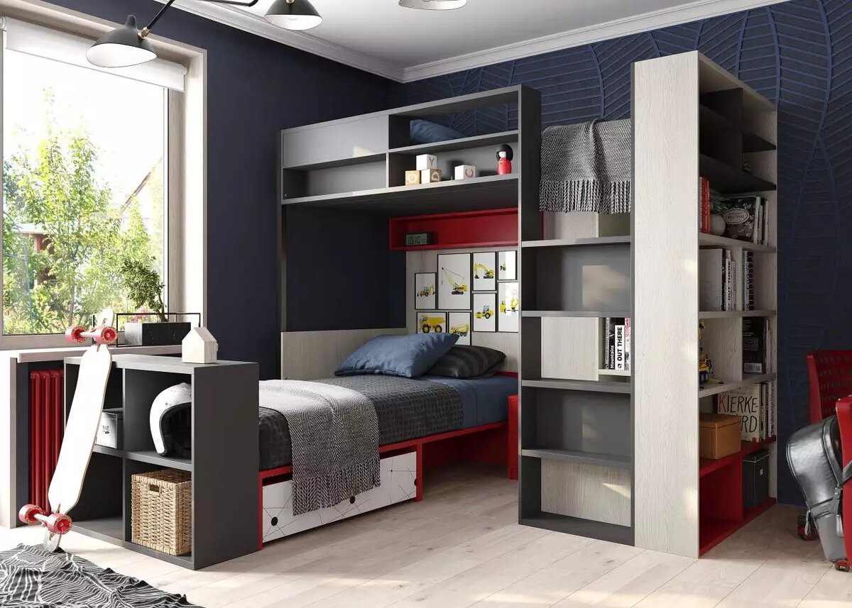 Детская, коллекция KidSpace.Junior (арт. 103)