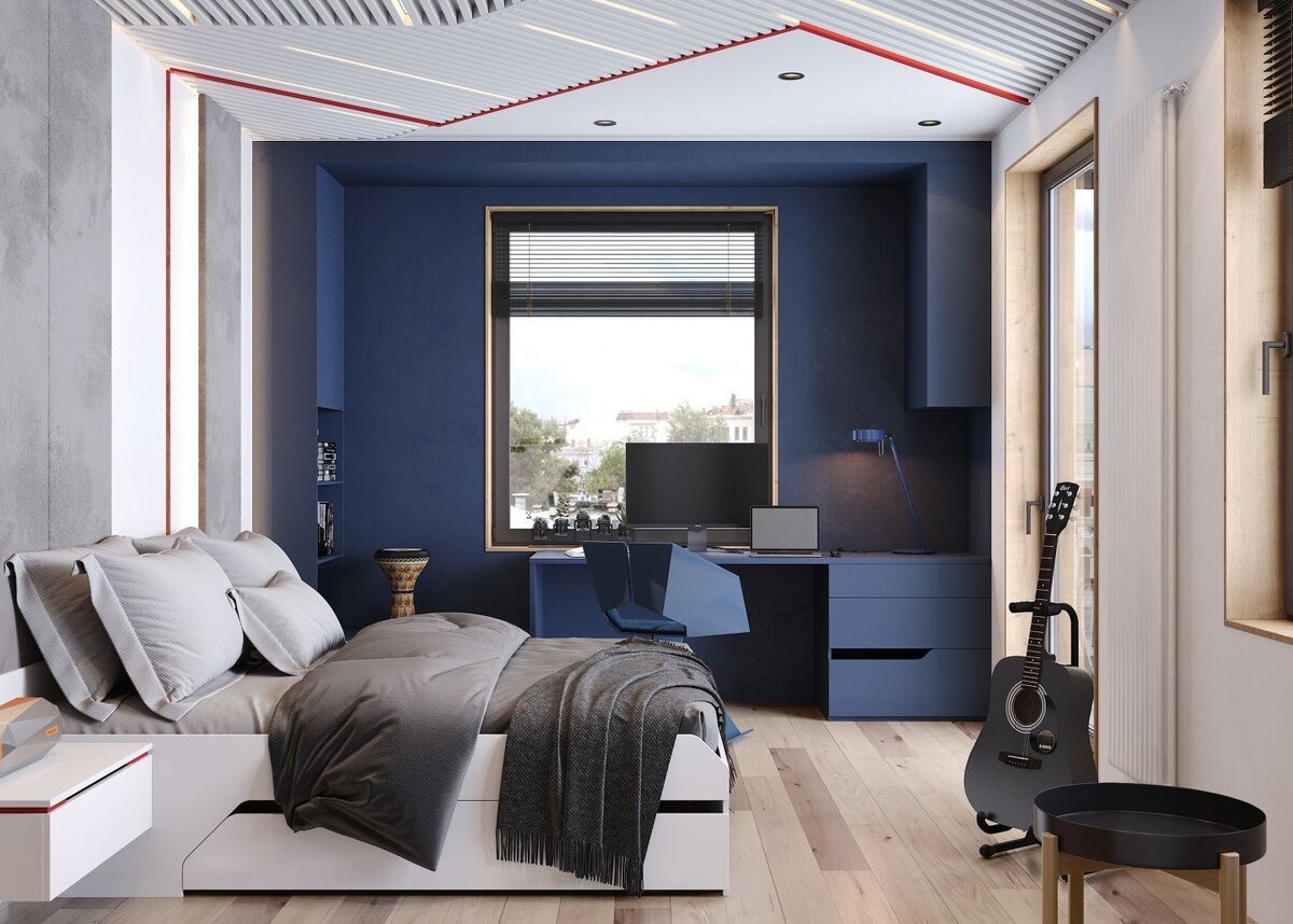 Детская, коллекция «Метрополитан» (арт. 106)