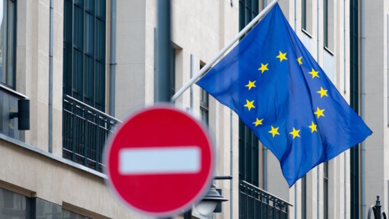    Послы Евросоюза приняли 13-й пакет санкций против России, который должен вступить в силу в годовщину СВО Анастасия Романова