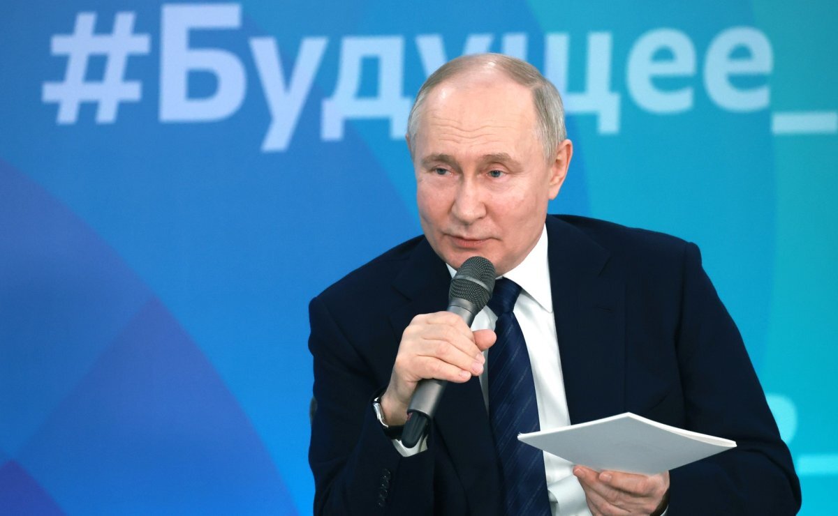    Названы время и место послания президента РФ Федеральному собранию