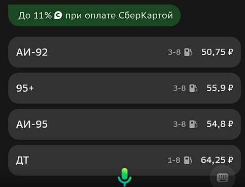 Как заправить машину на бонусы СПАСИБО? ❓| Использование СберСпасибо от  Сбербанк на АЗС 💥 | УАЗовый дневник: Путеводитель для любителей | Дзен