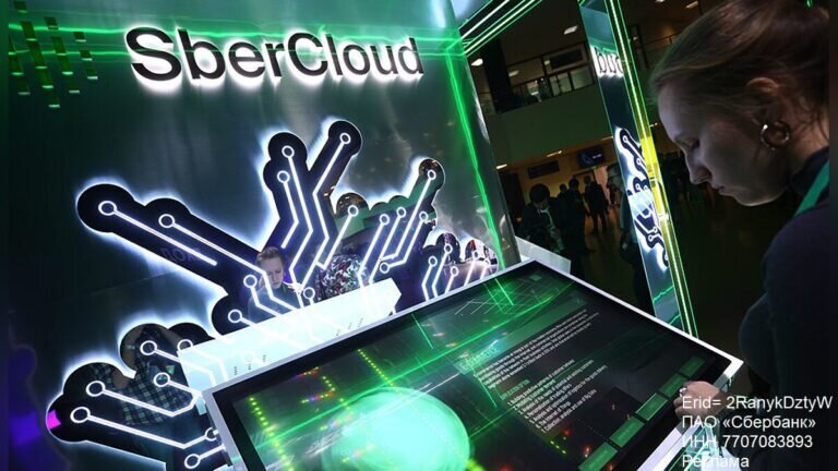    Сбер на «Играх Будущего». Инновационные решения, сервисы и предложения для участников и гостей турнира Кристина Просвиркина