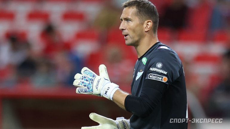    Михаил Кержаков.Александр Федоров