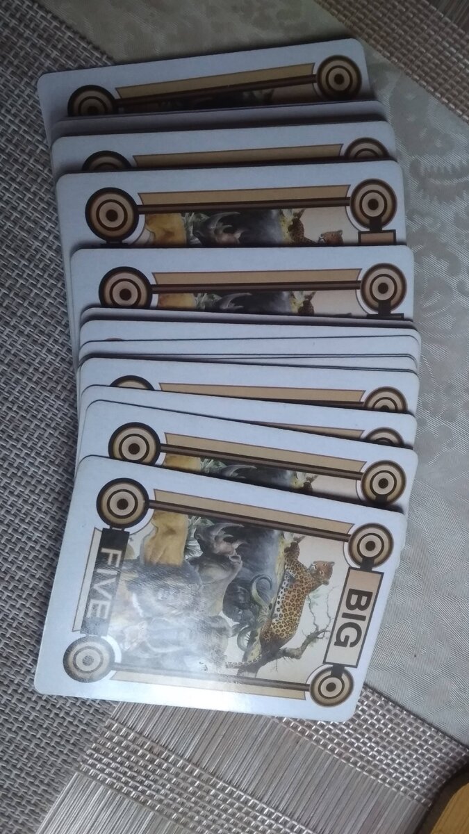 Карты с голыми девушками я не могу демонстрировать по соображениям морали. 