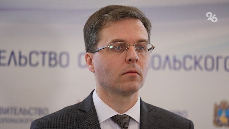    Глава минсельхоза Ставрополья Сергей Измалков Фото: ИА «Победа26»