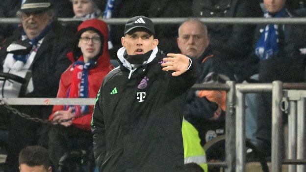    Томас Тухель. Global Look Press