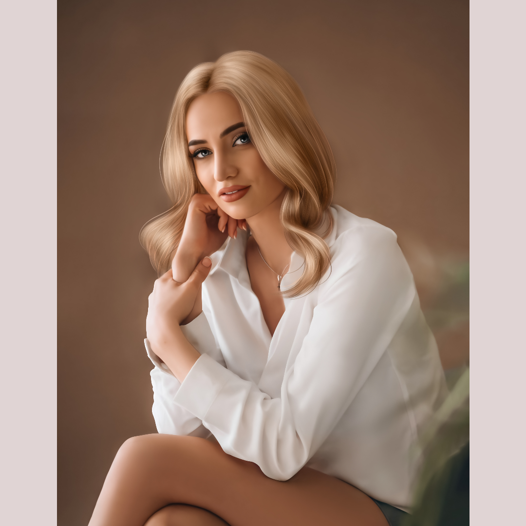 Вопрос, считаешь ли ты ее красивой, любишь ли, отпадет сам собой.