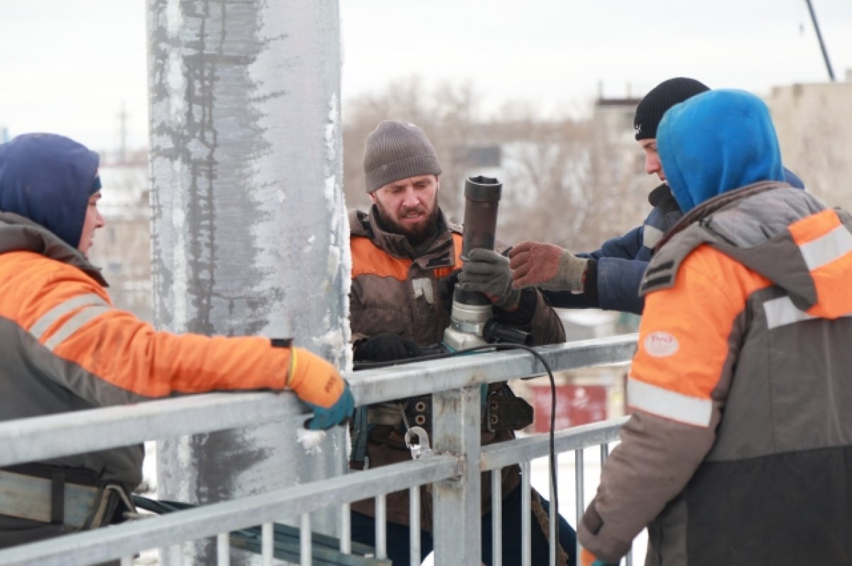    Срок закрытия Студенческого мостика в Нижнем Новгороде будет минимизирован