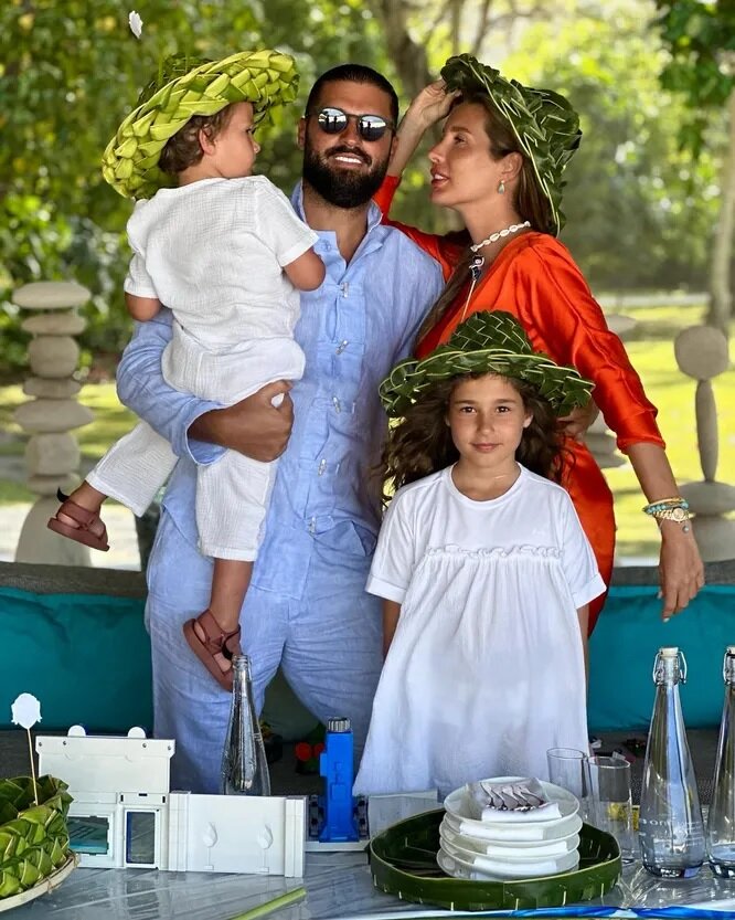 Фото из социальных сетей, аккаунт Кети