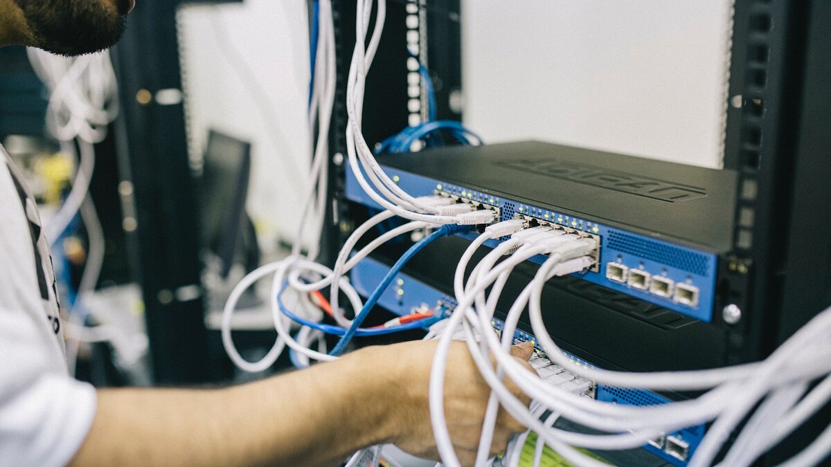 Аудит IT-инфраструктуры