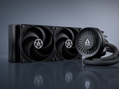    Arctic Liquid Freezer III — новая версия популярной СЖО с поддержкой LGA 1851