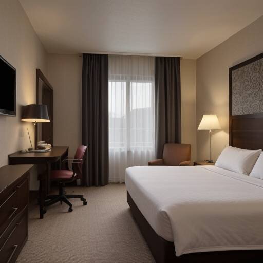 мой комфортабельный номер в гостинице