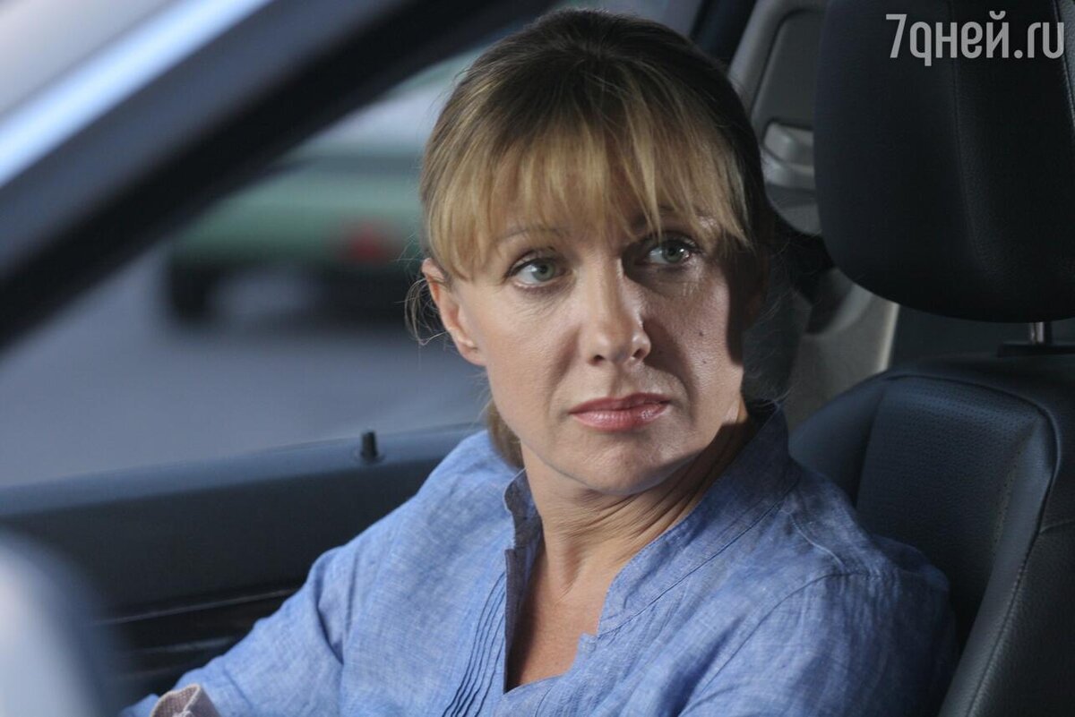    «Каменская», 1999 — 2011 кадр из сериала