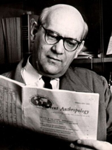 Борис Федорович Поршнев.