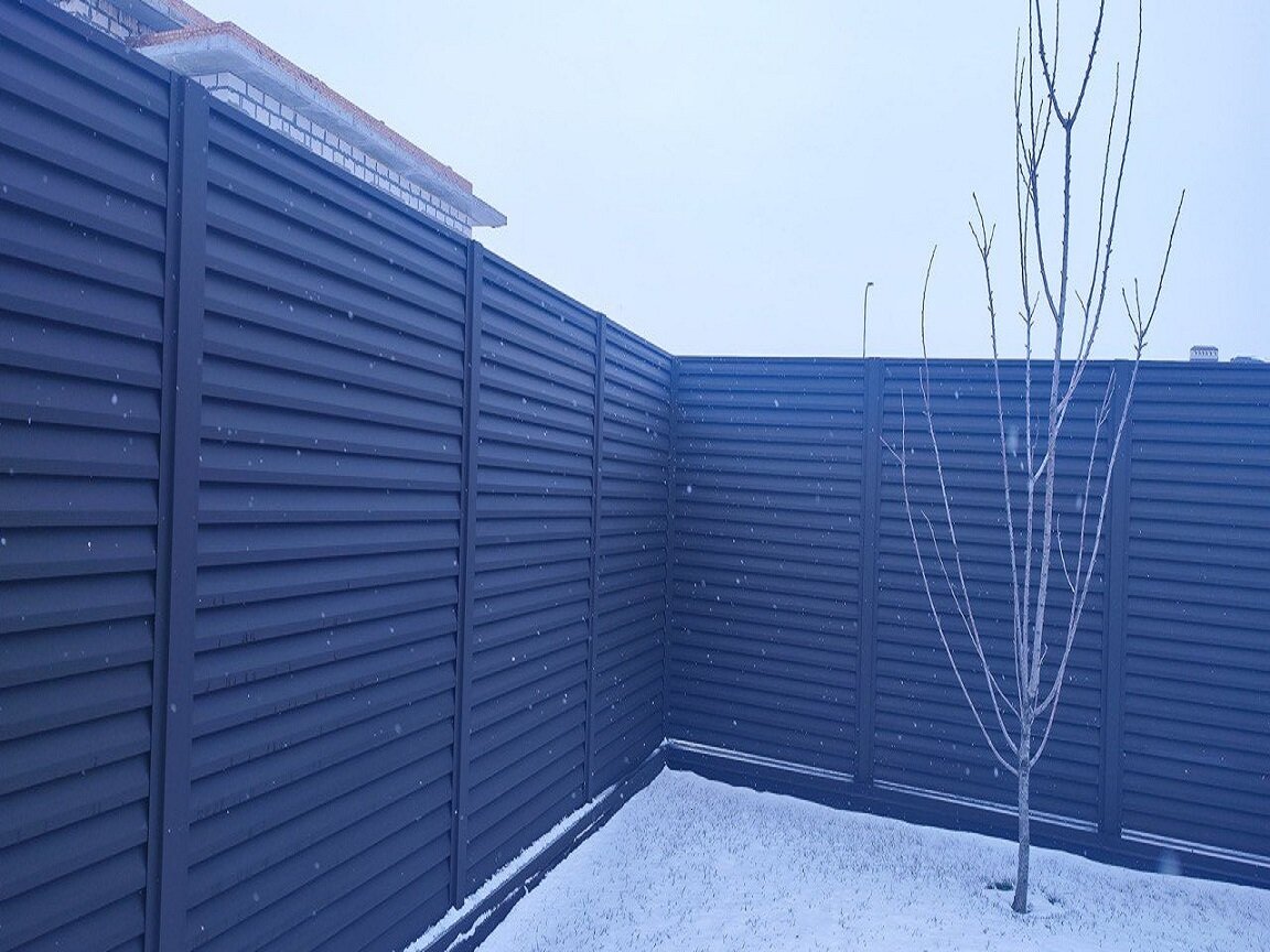 Реальное фото с нашего объекта