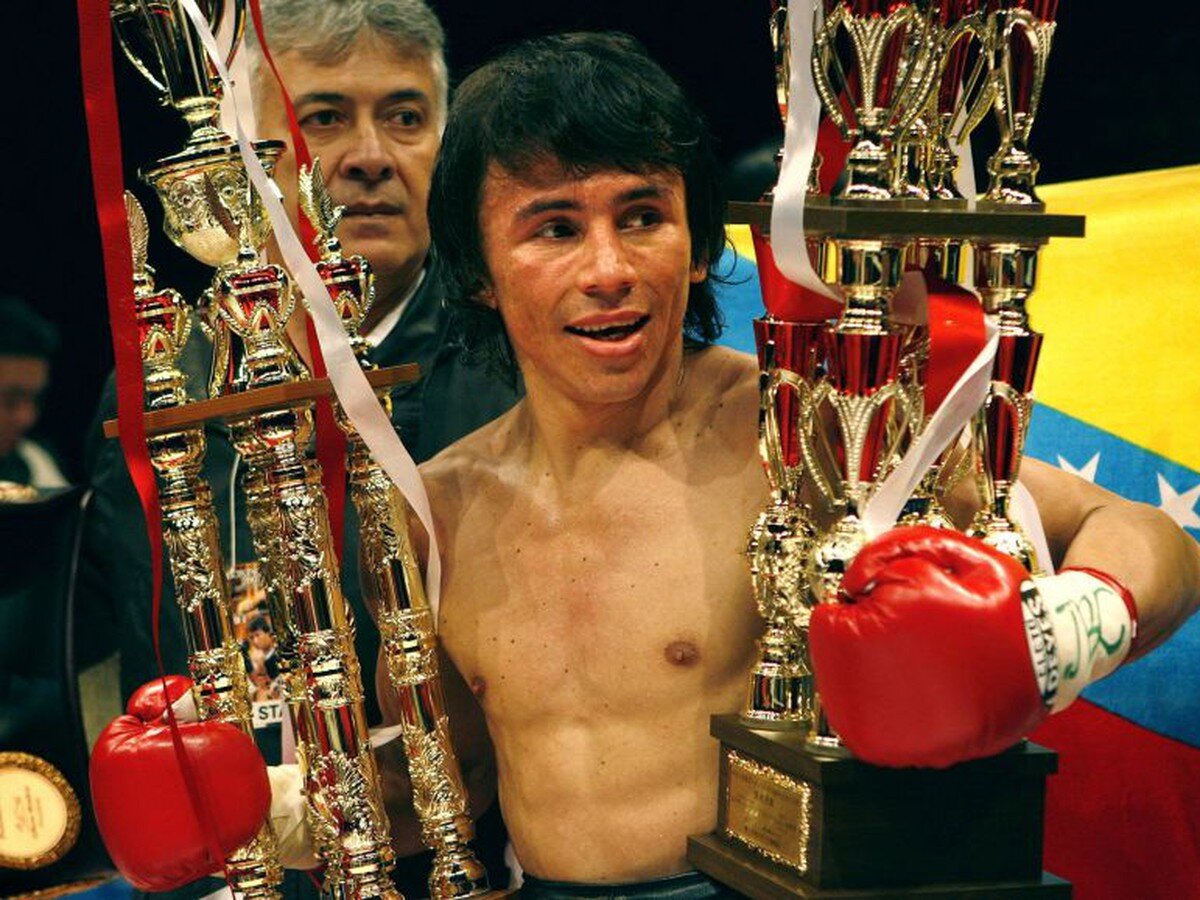 Эдвин Валеро боксер рисунок