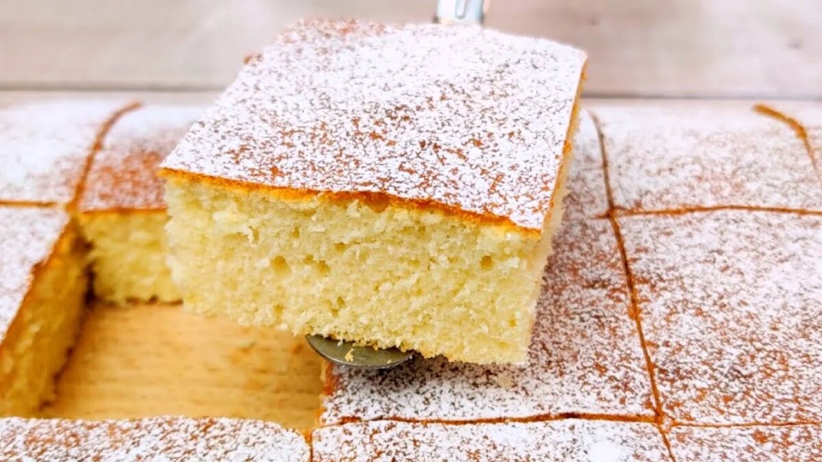 Вкуснейший пирог!