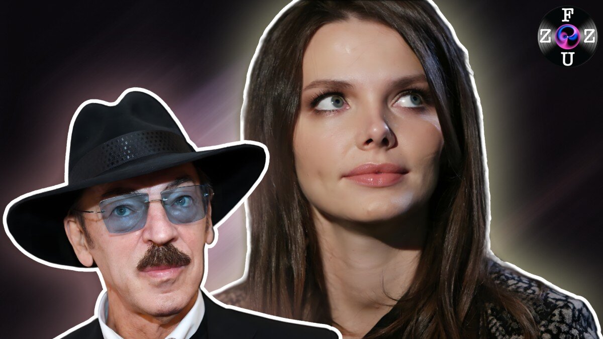 Елизавета Боярская и отец