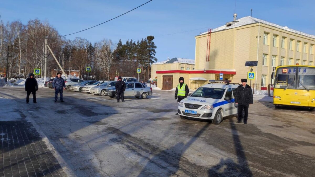 Информационный центр Правительства Тюменской области📷
