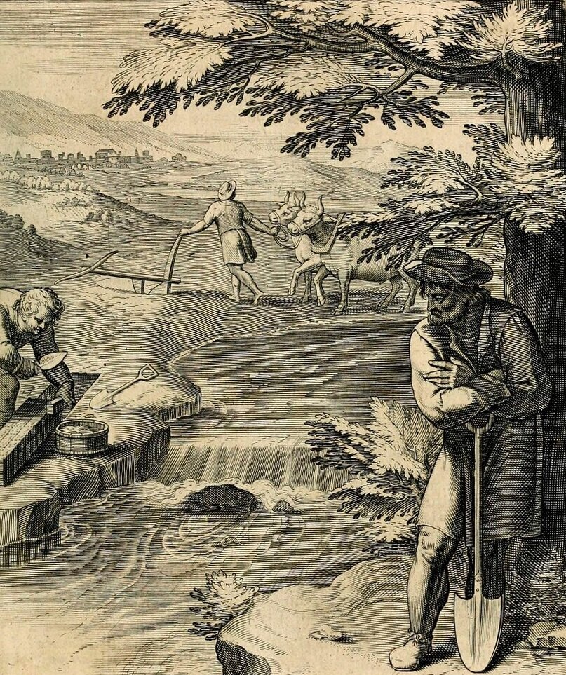 Веен. Кто не начинает, тот не заканчивает. 1612.