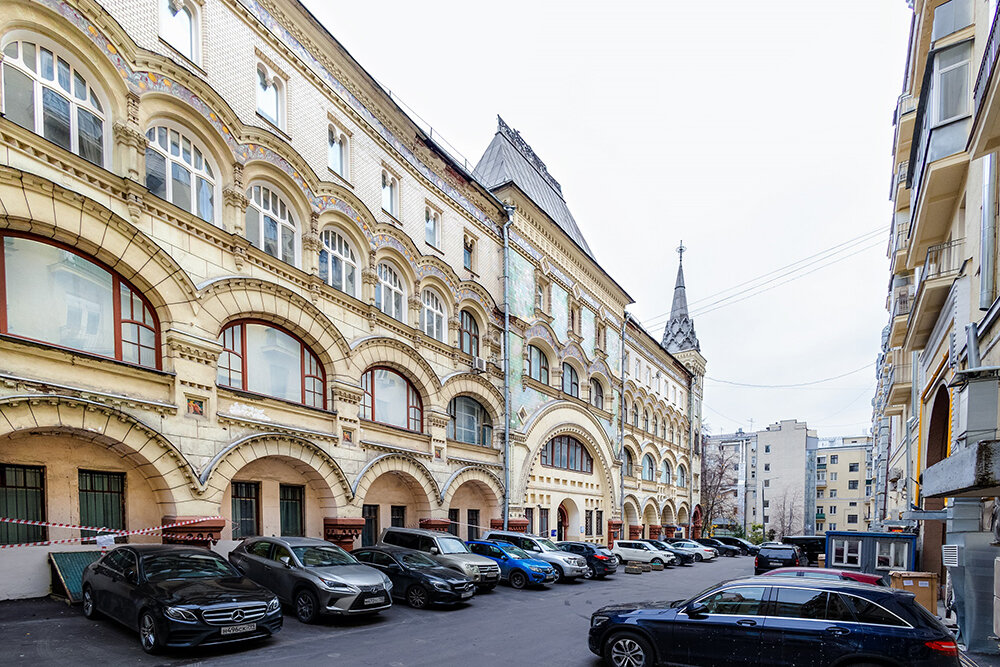 Саввинское подворье в наши дни