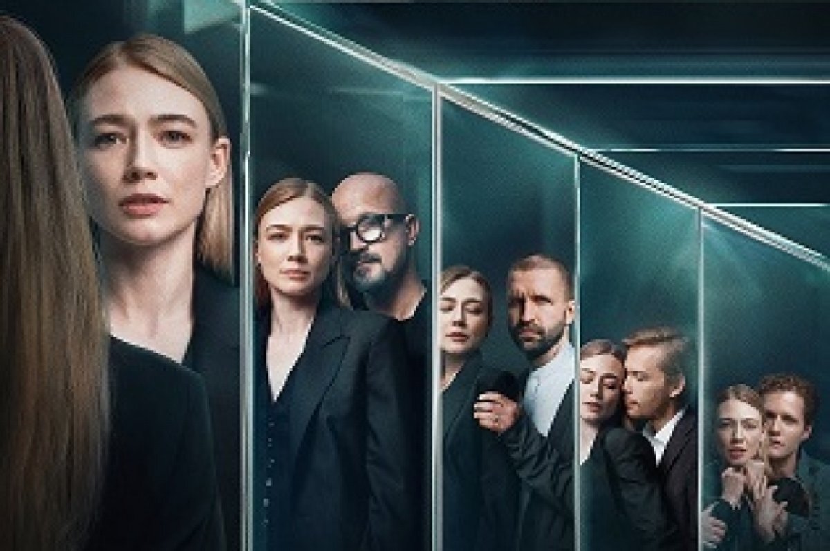    Премьера сериала «Неверные» с Оксаной Акиньшиной состоится 7 марта