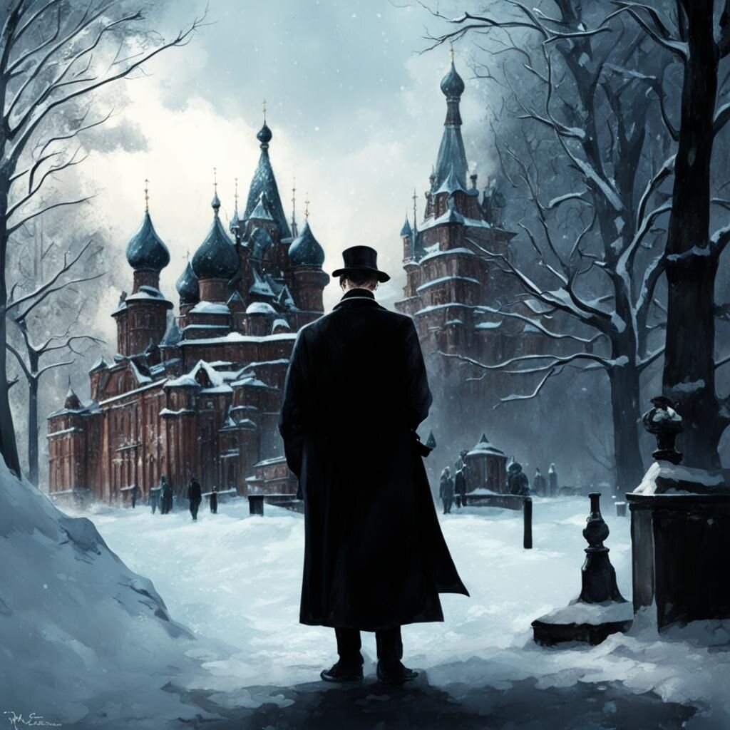 Шерлок Холмс в России