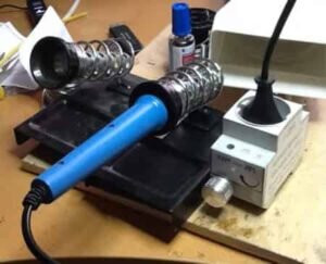 Чем лучше регулировать температуру паяльника