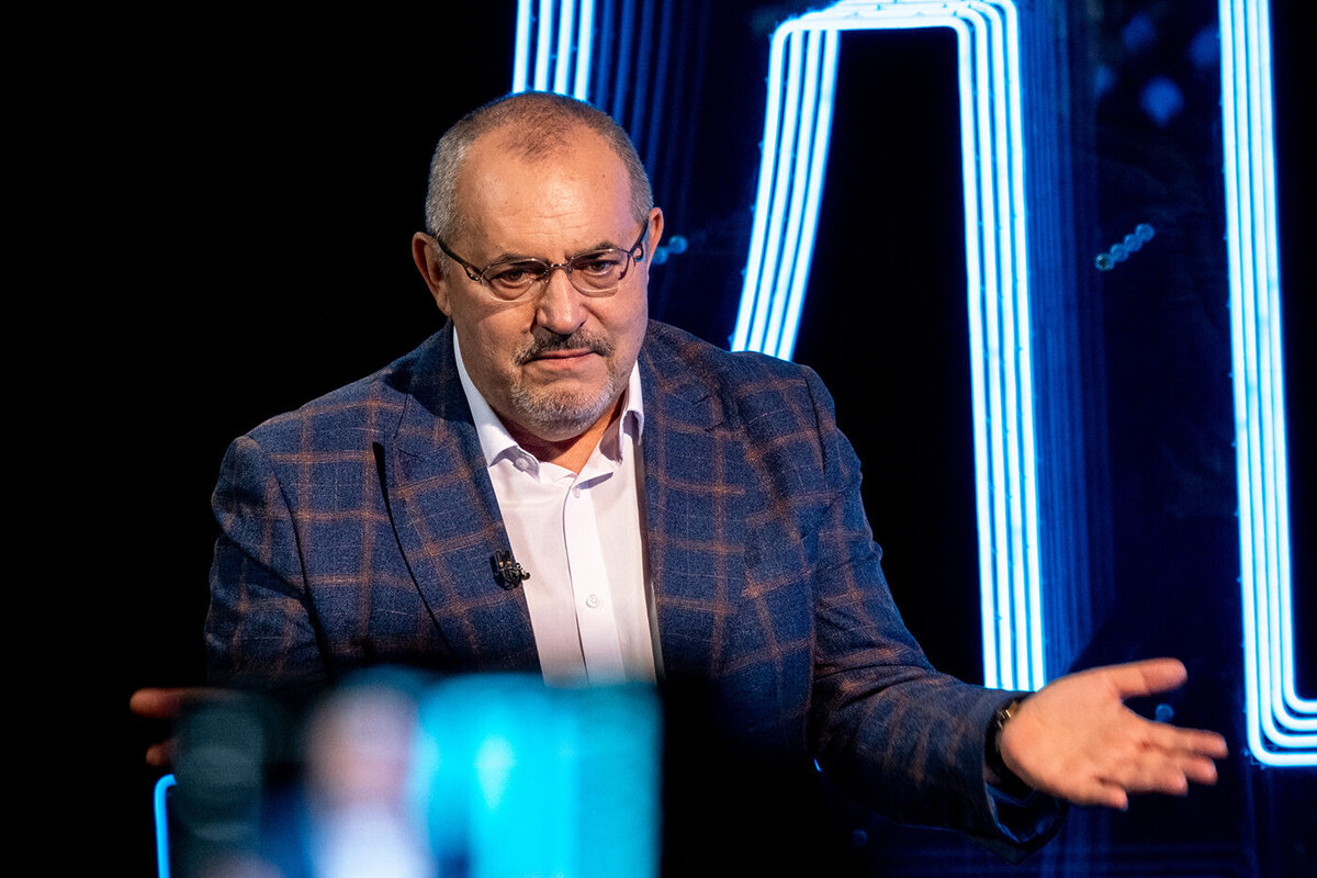 Надеждин скрин фото автора из ОК