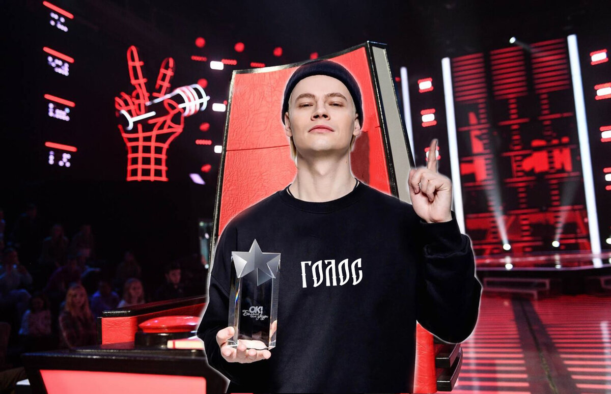 певец Шаман хотел бы стать наставником в шоу "Голос"