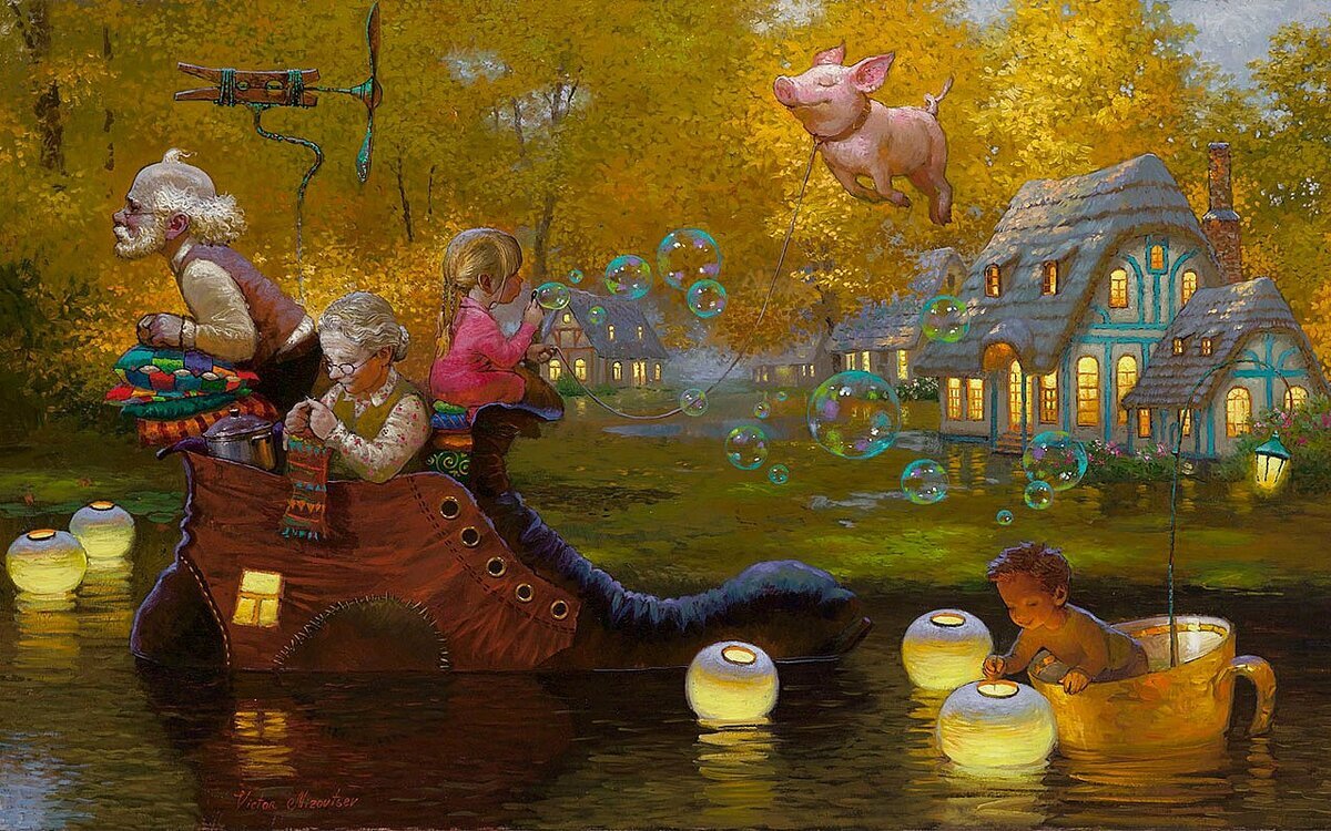 Невозможно предвидеть все, что встретится на пути к цели. Но основательная подготовка облегчает поход (картинка из свободного источника в Интернете)