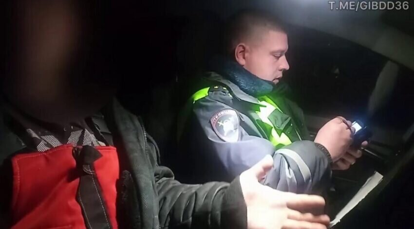    Фото пресс-службы ГУ МВД по Воронежской области.