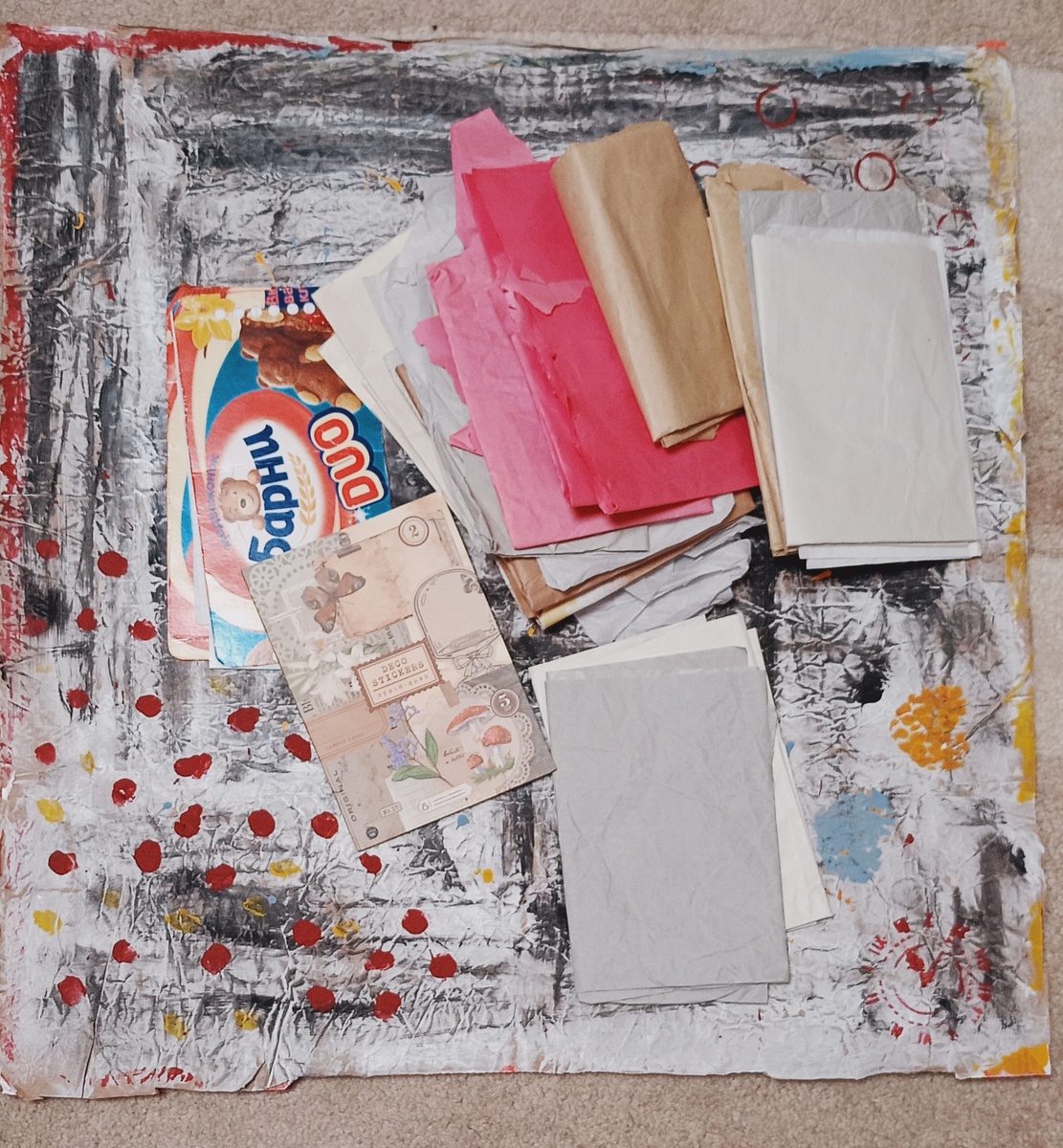 Моя мини коллекция 