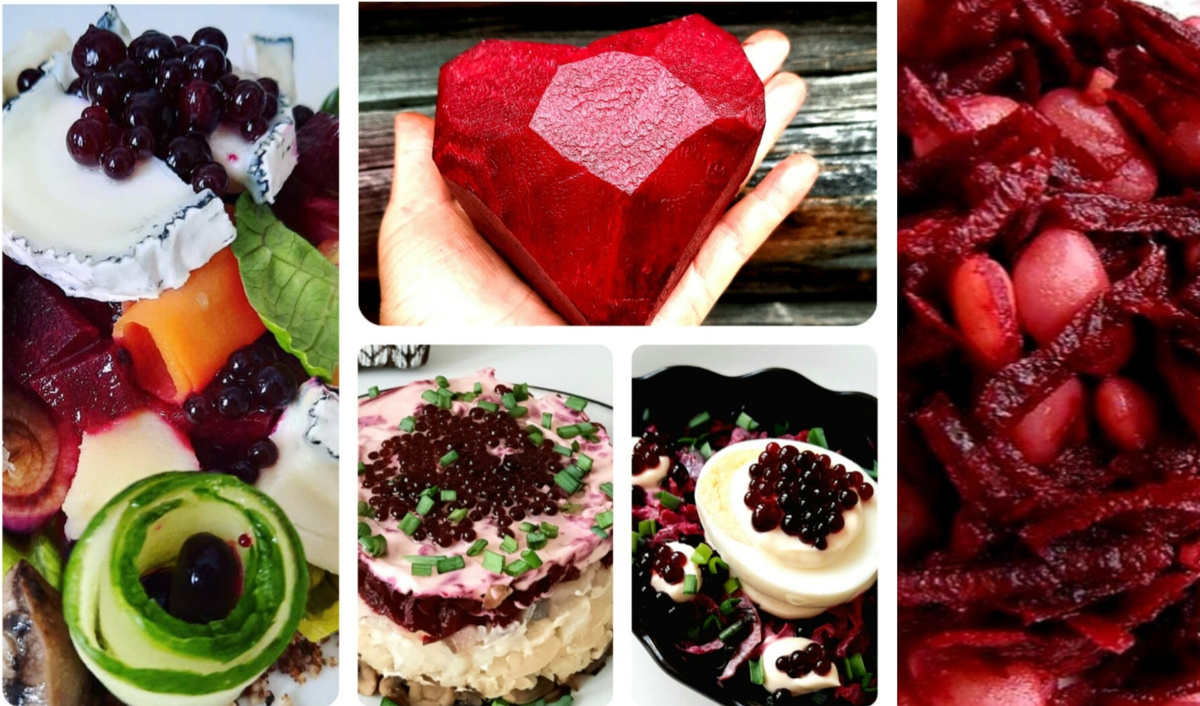 Коллаж и фото автора.