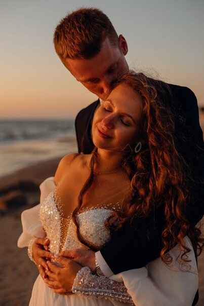 солнечным лучом повстречались