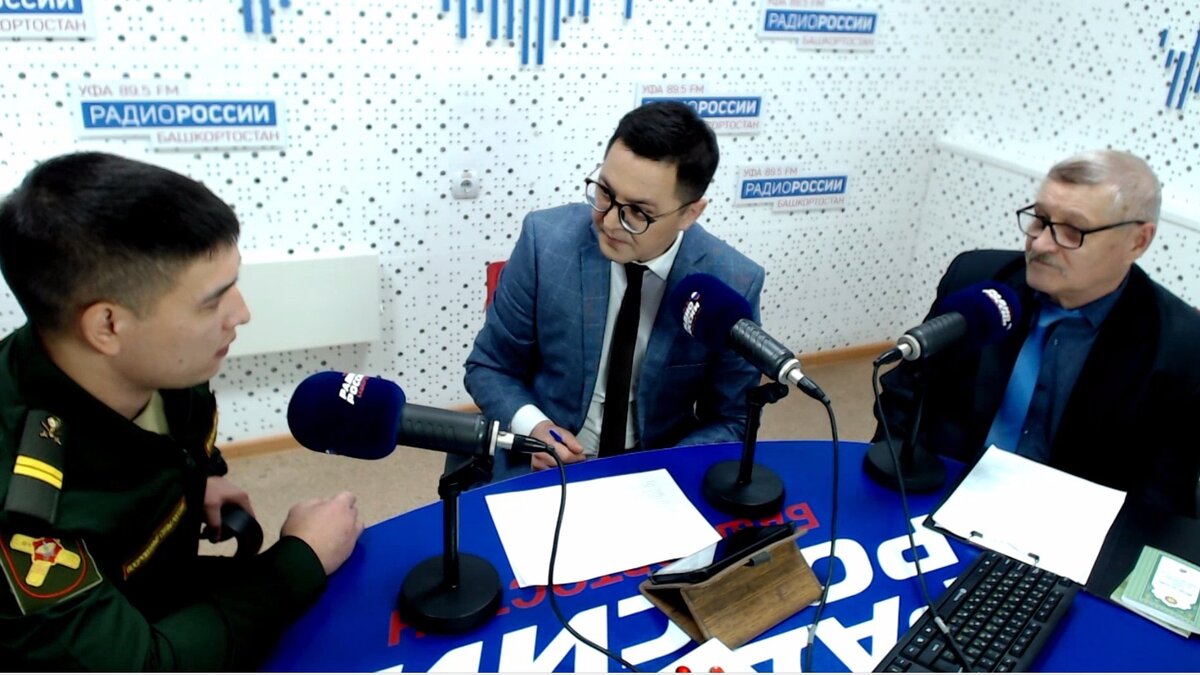    Иғтибар үҙәгендә - 21.02.2024 Ҡораллы көстәр сафында