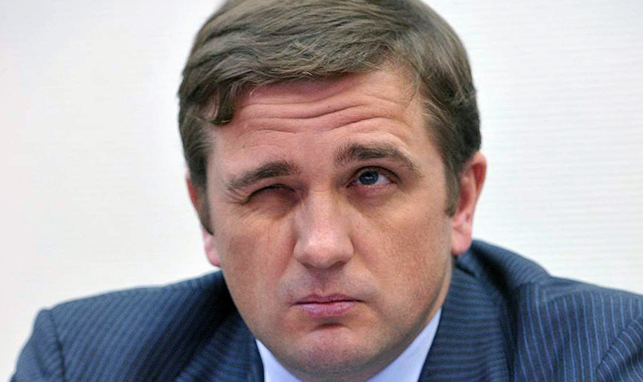 Сразу вспомнилось интервью главы Росрыболовства про обнуление налогов.