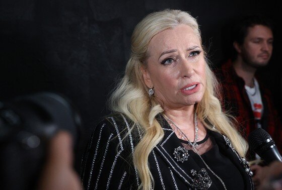    Наталия Гулькина