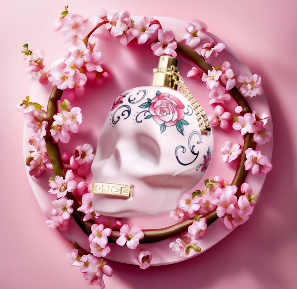 группа: цветочные, фруктовые, сладкие верхние ноты: кленовый сок, слива, яблоневый цвет, фрезия
средние ноты: сладкие ноты, гелиотроп, фиалка, дикая роза, жасмин
базовые ноты: маршмеллоу, мускус, сандал, кедр
выпущен в 2017 году