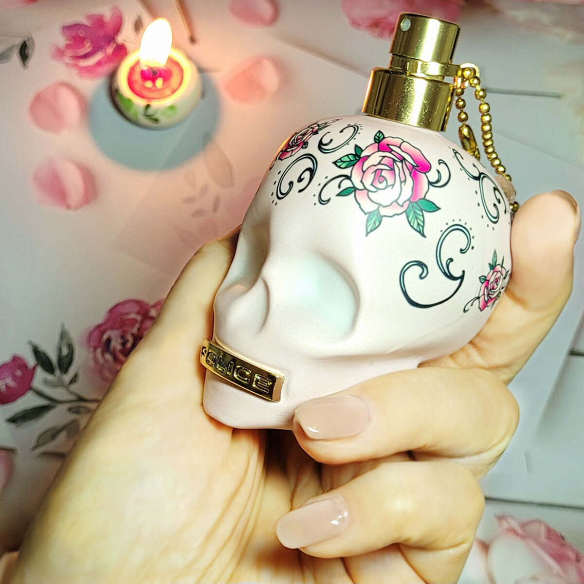 To Be Tattooart Police 40 ml