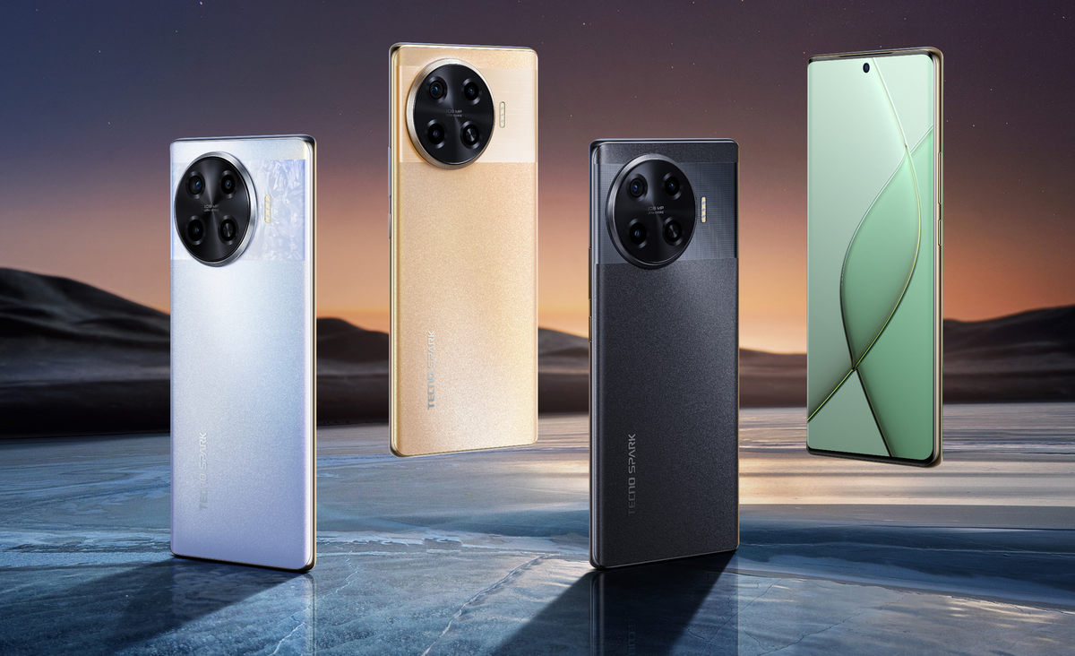 Источник изображения: TECNO Mobile