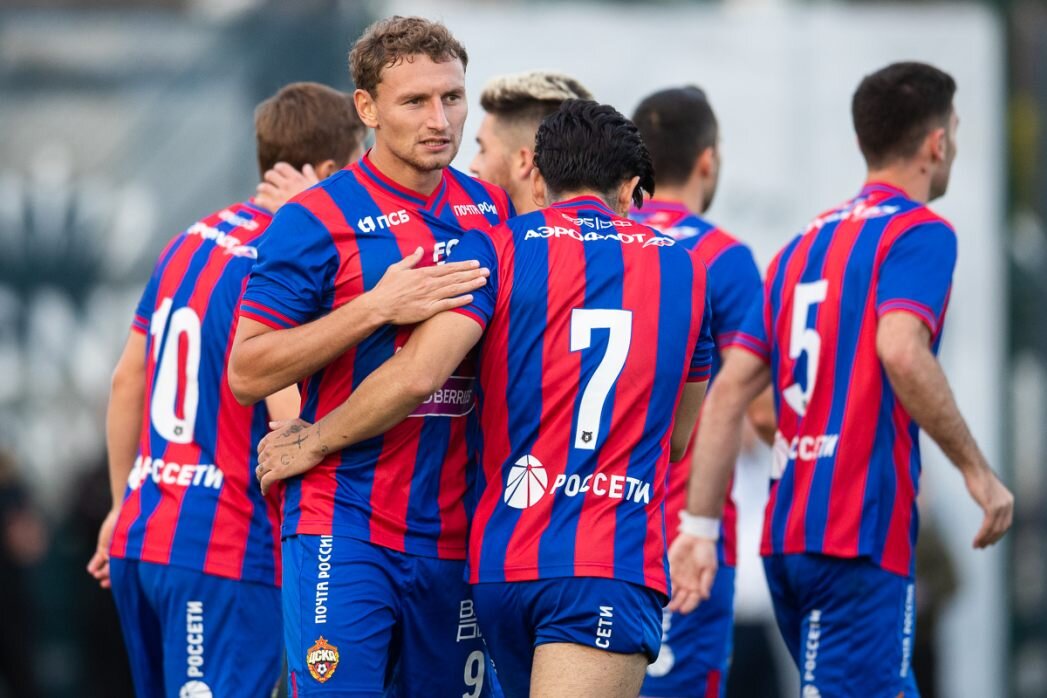    Фото: Официальный сайт ПФК ЦСКА