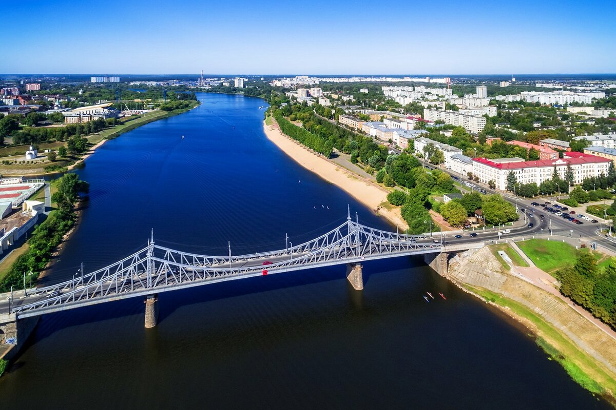 Как выглядит город тверь Из Москвы в Санкт-Петербург: интересные места Государевой дороги Смородина: Смот