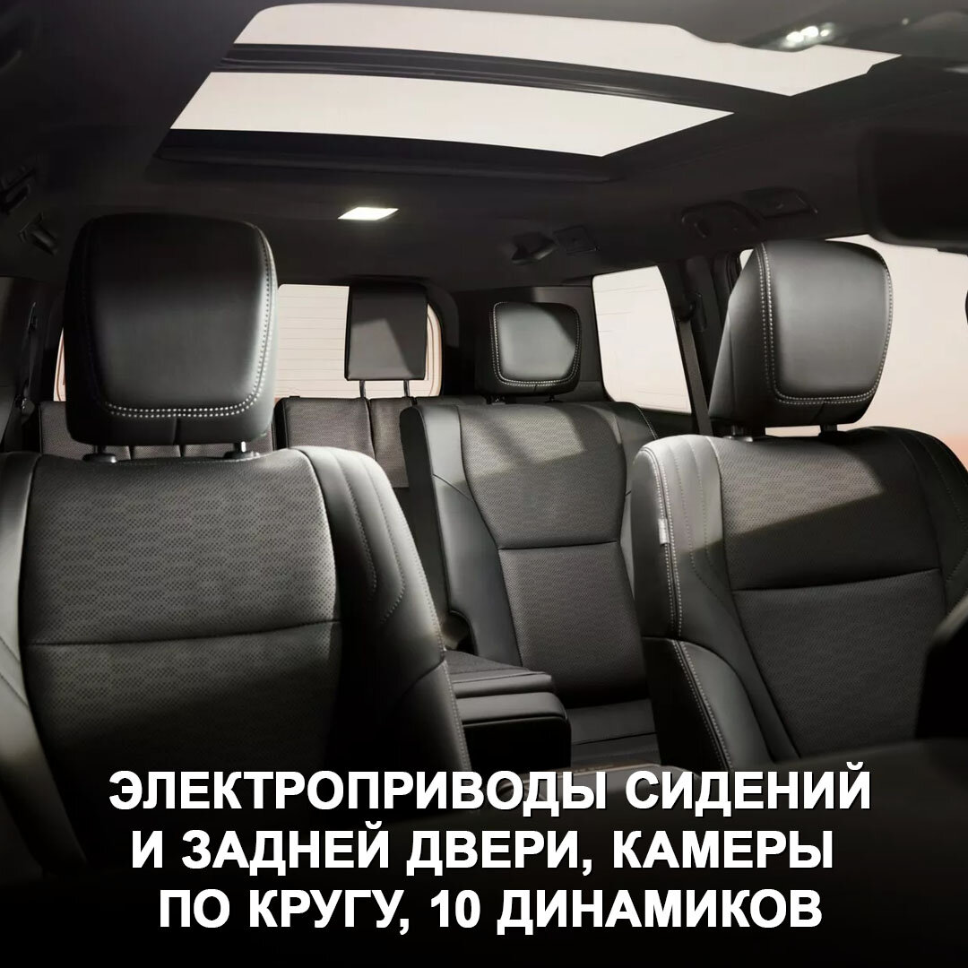 Toyota раскрыла цены на новый Prado, который в США теперь называется просто  Land Cruiser | Дром | Дзен