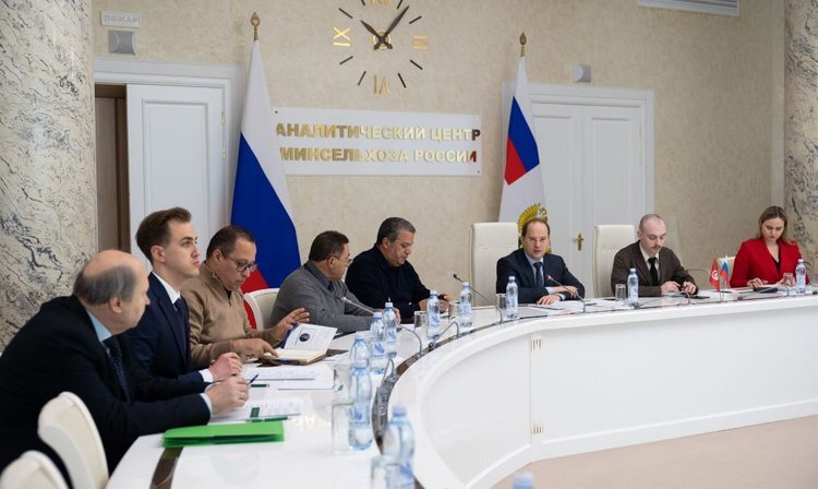    Тунис заинтересован в поставках российской сои