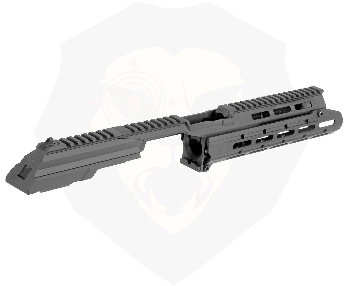 Шасси SAG MK3.1 для АК на 7 слотов M-LOK