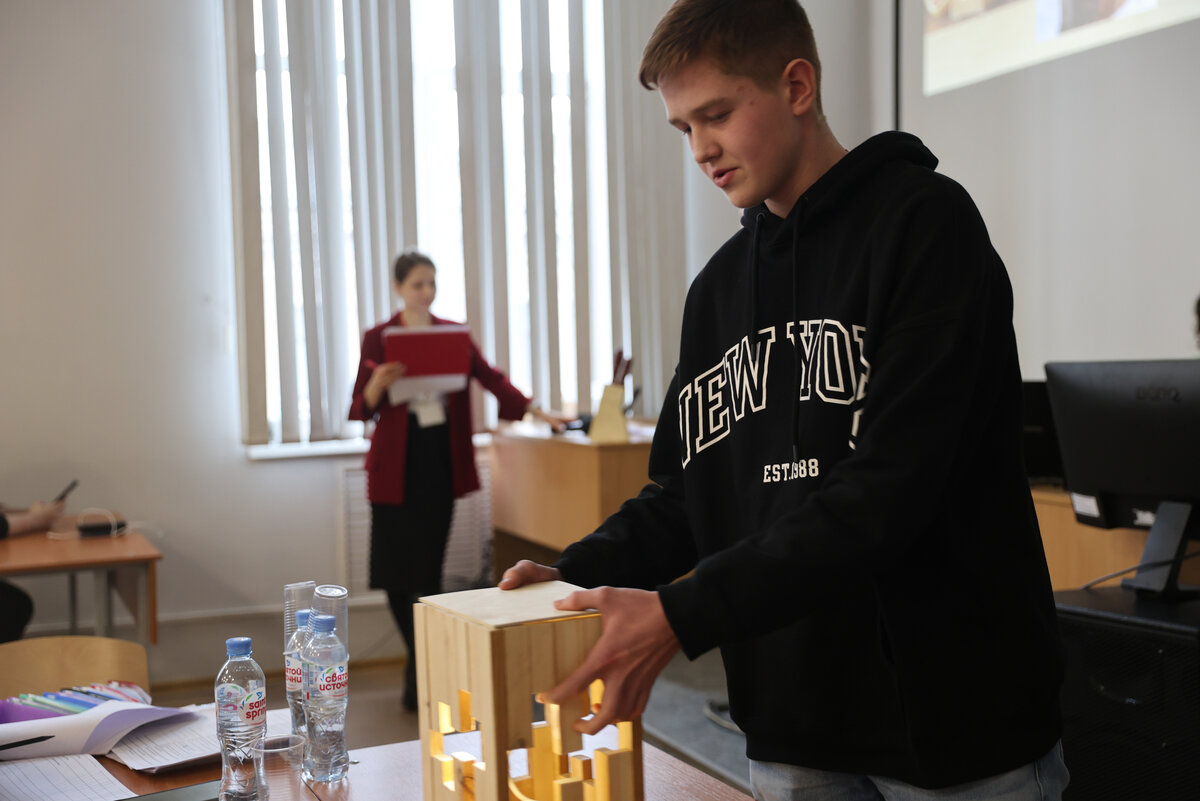 Региональный этап Всероссийской олимпиады школьников по технологии прошел в  СПбГУПТД | Университет ПРОМТЕХДИЗАЙН | Дзен