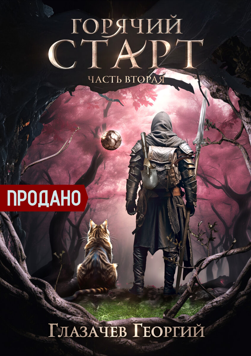 Обложки для книги "Горячий Старт. Том 2"